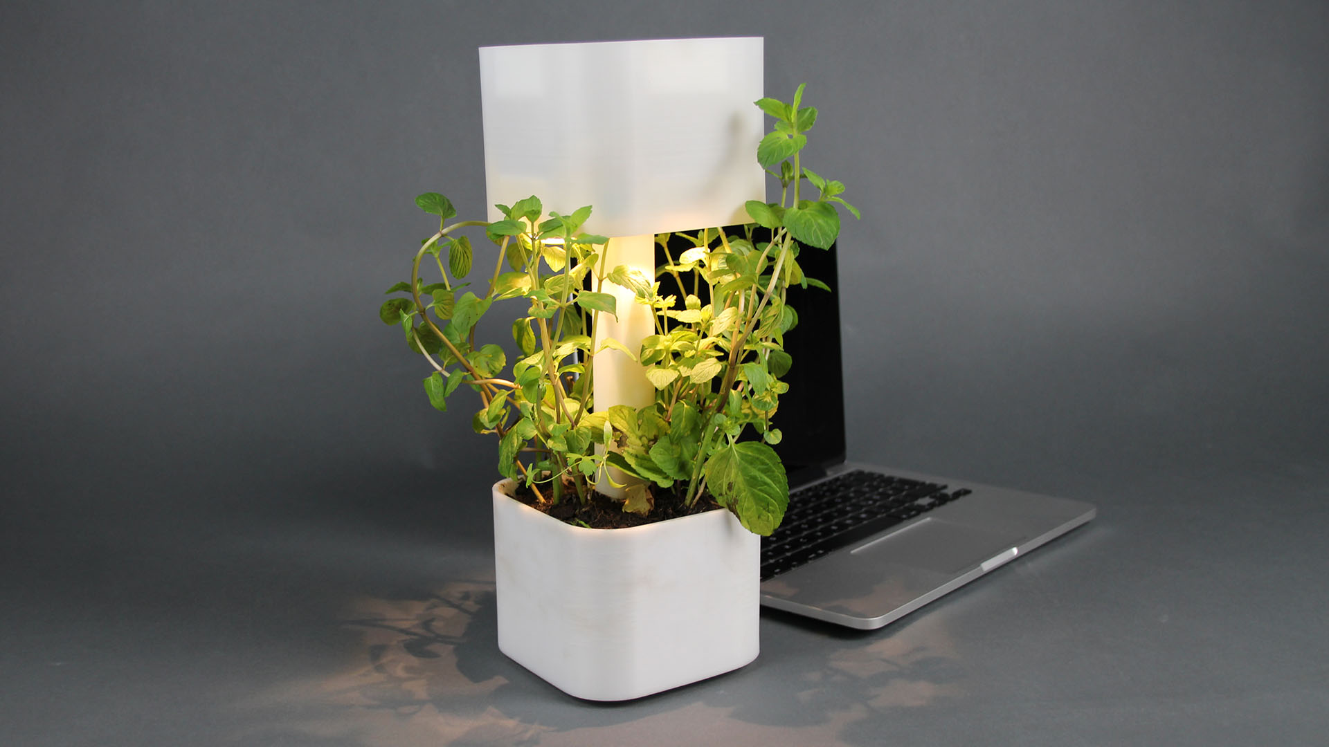 Projekt USB-Lampe